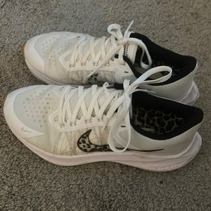 Nike tennis shoes!